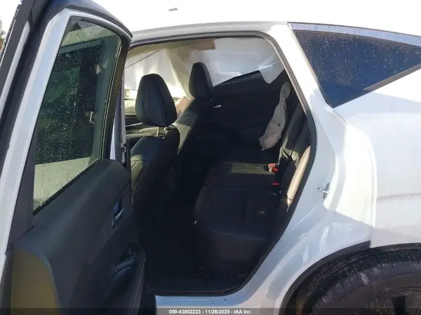 5N1AZ3BS5SC109853 2025 NISSAN MURANO - Image 8