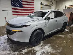 5N1AZ3BS5SC111604 2025 NISSAN MURANO