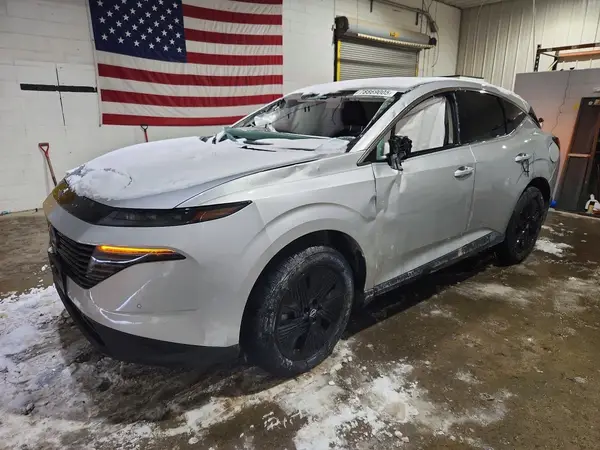 5N1AZ3BS5SC111604 2025 NISSAN MURANO - Image 1