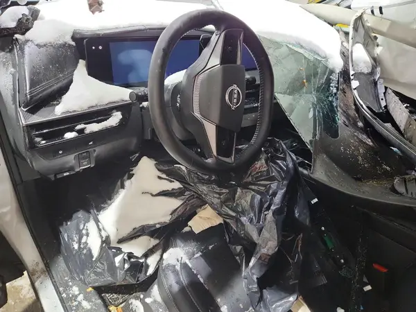 5N1AZ3BS5SC111604 2025 NISSAN MURANO - Image 8