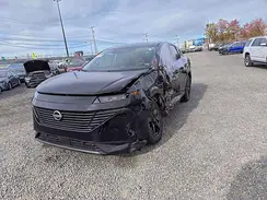 5N1AZ3BS5SC116110 2025 NISSAN MURANO