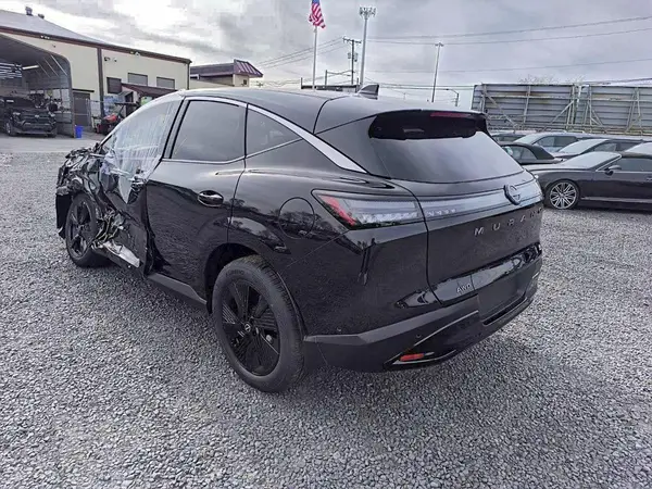 5N1AZ3BS5SC116110 2025 NISSAN MURANO - Image 2