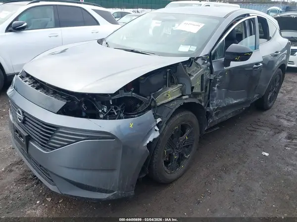 5N1AZ3BS5SC122215 2025 NISSAN MURANO - Image 2