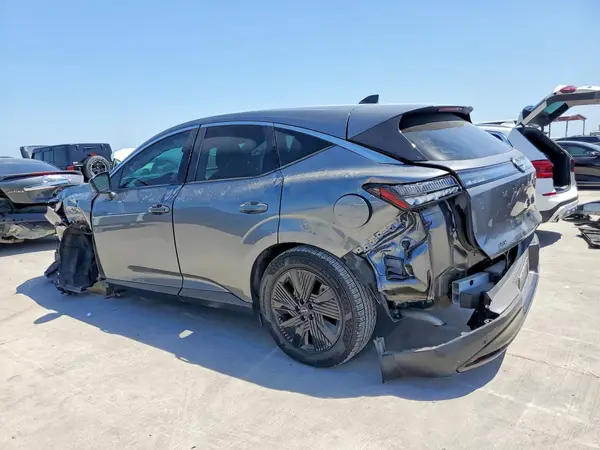 5N1AZ3BS5SC122375 2025 NISSAN MURANO - Image 2