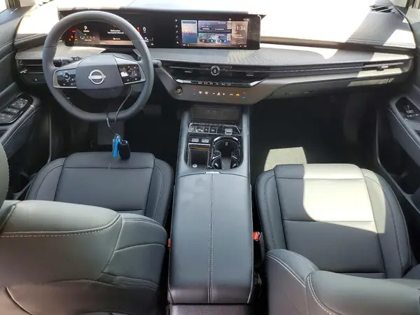 5N1AZ3BS5SC122375 2025 NISSAN MURANO - Image 8