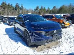 5N1AZ3BS5SC123719 2025 NISSAN MURANO