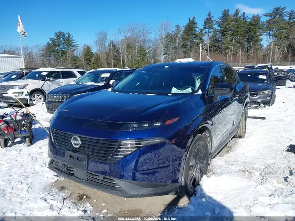 5N1AZ3BS5SC123719 2025 NISSAN MURANO - Image 2