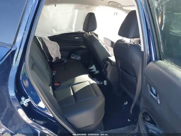 5N1AZ3BS5SC123719 2025 NISSAN MURANO - Image 8