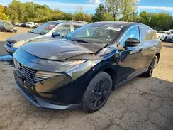 5N1AZ3BS6SC133014 2025 NISSAN MURANO