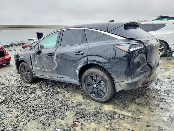 5N1AZ3BS6SC142957 2025 NISSAN MURANO - Image 2