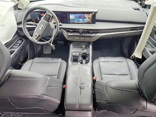 5N1AZ3BS6SC142957 2025 NISSAN MURANO - Image 8