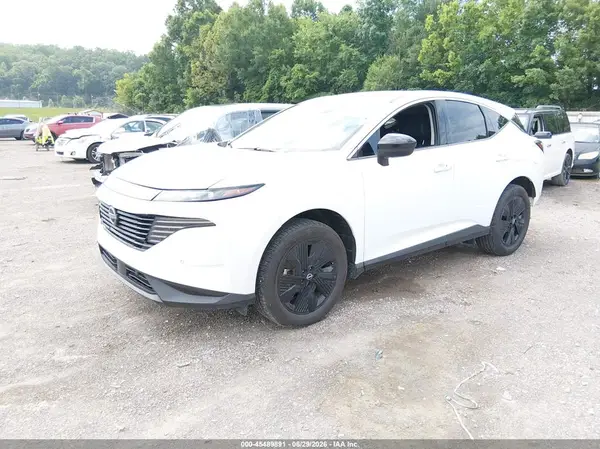5N1AZ3BS7SC105996 2025 NISSAN MURANO - Image 2
