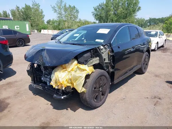 5N1AZ3BS7SC127237 2025 NISSAN MURANO - Image 2
