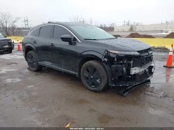 5N1AZ3BS7SC127478 2025 NISSAN MURANO - Image 1
