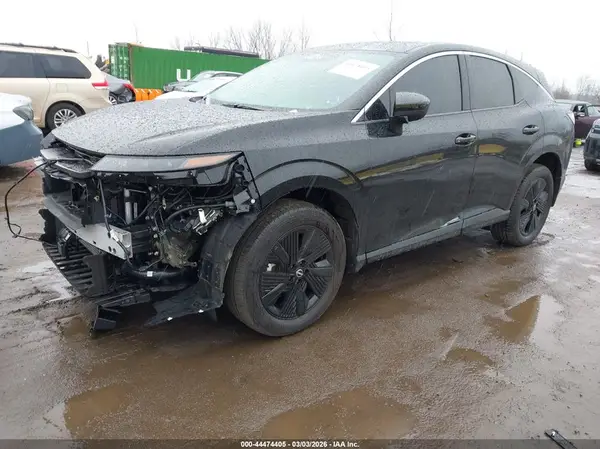 5N1AZ3BS7SC127478 2025 NISSAN MURANO - Image 2