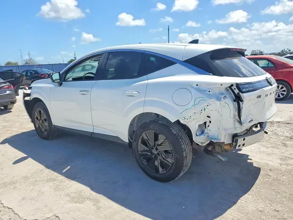 5N1AZ3BS7SC139307 2025 NISSAN MURANO - Image 2