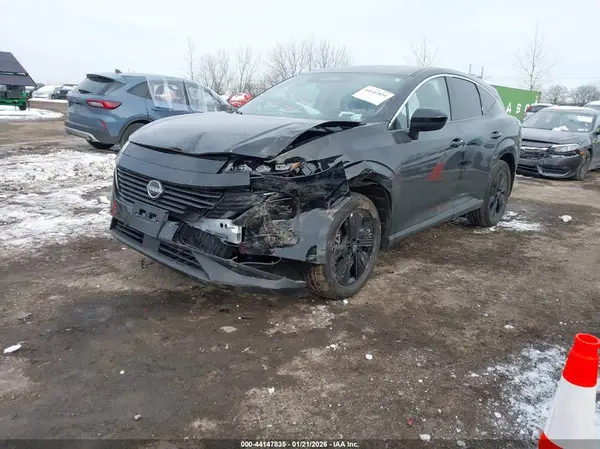 5N1AZ3BS7SC139517 2025 NISSAN MURANO - Image 2