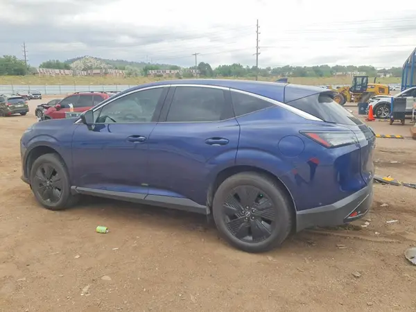 5N1AZ3BS7SC141476 2025 NISSAN MURANO - Image 2