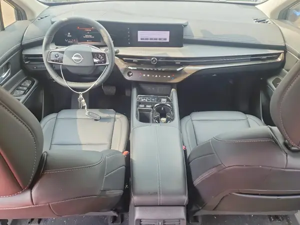 5N1AZ3BS7SC141476 2025 NISSAN MURANO - Image 8