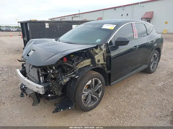 5N1AZ3BS7TC100167 2026 NISSAN MURANO - Image 2