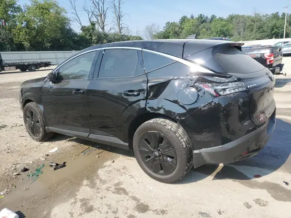 5N1AZ3BS8SC122922 2025 NISSAN MURANO - Image 2