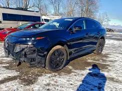 5N1AZ3BS8SC125142 2025 NISSAN MURANO