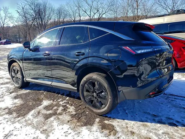 5N1AZ3BS8SC125142 2025 NISSAN MURANO - Image 2