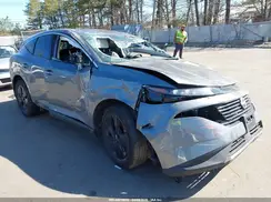 5N1AZ3BS8SC127375 2025 NISSAN MURANO
