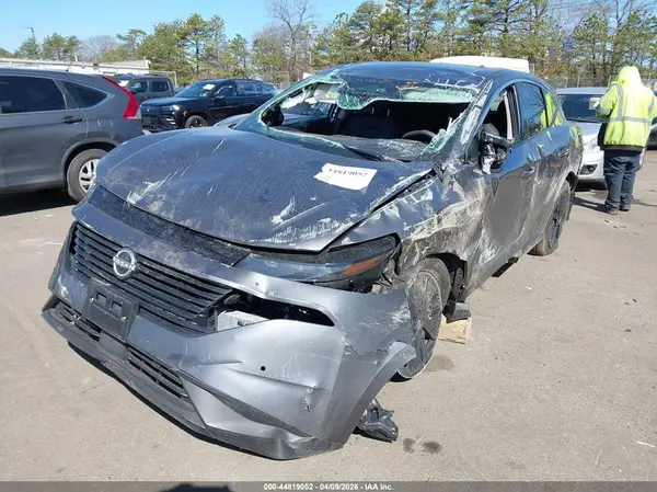 5N1AZ3BS8SC127375 2025 NISSAN MURANO - Image 2