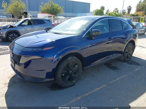 5N1AZ3BS8SC128235 2025 NISSAN MURANO - Image 2