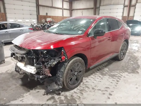 5N1AZ3BS8SC131443 2025 NISSAN MURANO - Image 2