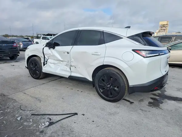5N1AZ3BS8TC113283 2026 NISSAN MURANO - Image 2