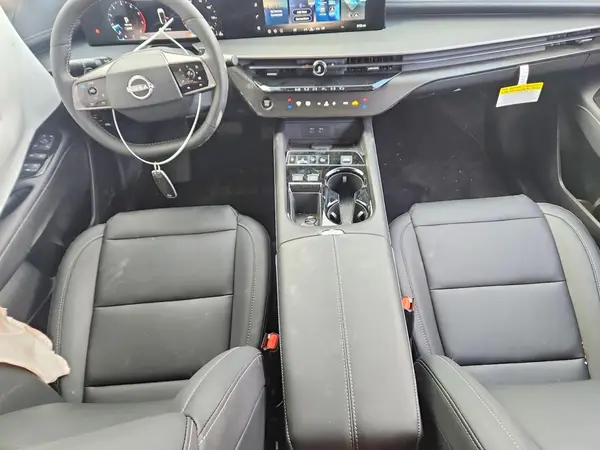 5N1AZ3BS8TC113283 2026 NISSAN MURANO - Image 8