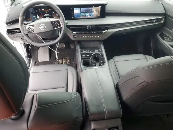 5N1AZ3BS9SC123626 2025 NISSAN MURANO - Image 8