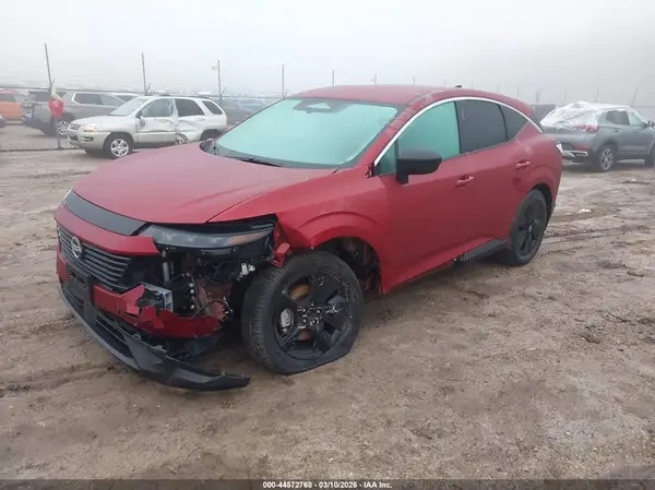 5N1AZ3BS9SC131113 2025 NISSAN MURANO - Image 2