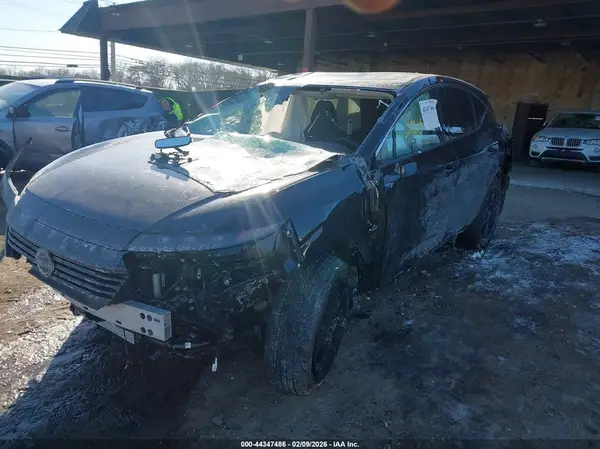 5N1AZ3BS9SC138465 2025 NISSAN MURANO - Image 2