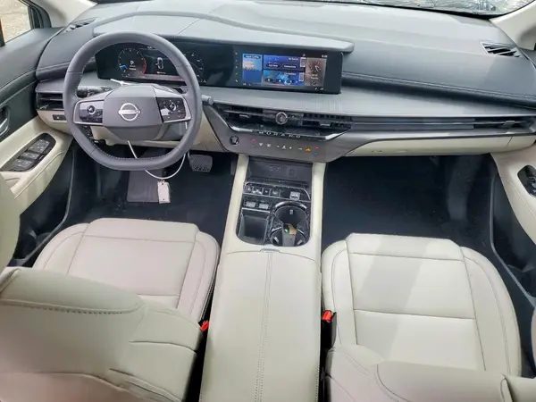 5N1AZ3BS9SC143200 2025 NISSAN MURANO - Image 8