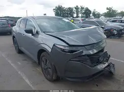 5N1AZ3BSXSC100193 2025 NISSAN MURANO