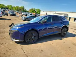 5N1AZ3BSXSC100906 2025 NISSAN MURANO