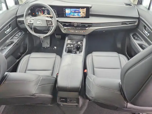 5N1AZ3BSXSC111999 2025 NISSAN MURANO - Image 8