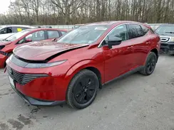 5N1AZ3BSXSC122307 2025 NISSAN MURANO