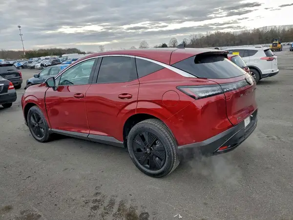 5N1AZ3BSXSC122307 2025 NISSAN MURANO - Image 2