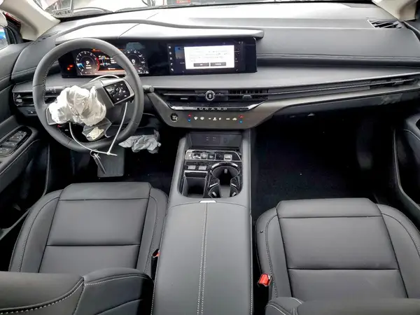 5N1AZ3BSXSC122307 2025 NISSAN MURANO - Image 8