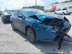 5N1AZ3CF5SC100006 2025 NISSAN MURANO