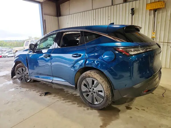 5N1AZ3CS0SC108270 2025 NISSAN MURANO - Image 2
