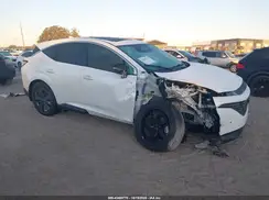 5N1AZ3CS0SC110407 2025 NISSAN MURANO
