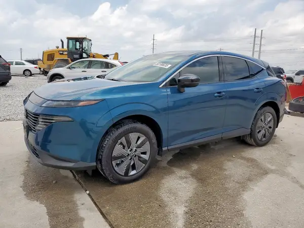 5N1AZ3CS0SC114831 2025 NISSAN MURANO - Image 1