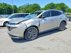 5N1AZ3CS0SC114991 2025 NISSAN MURANO