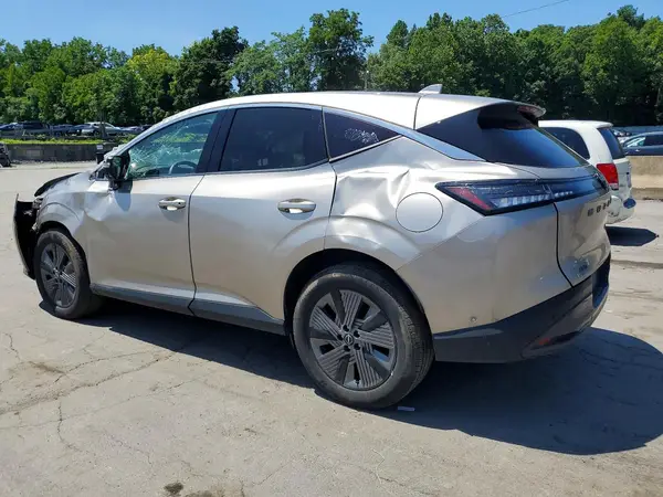 5N1AZ3CS0SC114991 2025 NISSAN MURANO - Image 2