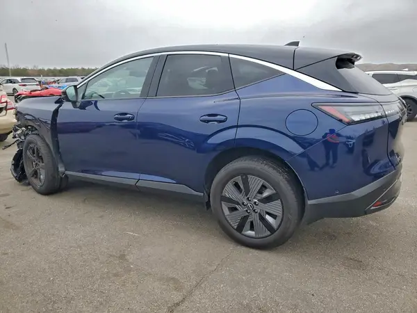 5N1AZ3CS0SC119527 2025 NISSAN MURANO - Image 2